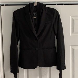 BauBax travel jacket women’s XS blazer/hoodie